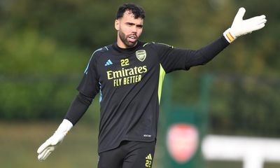 ‘Errors are part of football’: Arteta backs David Raya amid Arsenal keeper debate