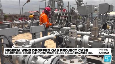 Nigeria wins $11 billion damages appeal over failed gas deal