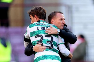 Celtic's Matt O'Riley looking to take down Atletico Madrid to make his mark in Europe