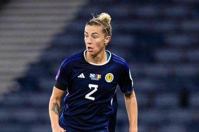 Nicola Docherty insists injuries will not hold Scotland back against The Netherlands