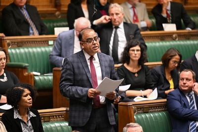 MP stopped from boarding flight to Canada ‘because his name was Mohammad’
