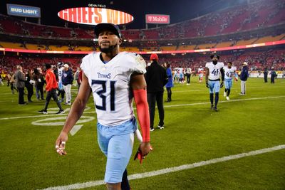 Kevin Byard writes heartfelt goodbye to Titans, fans after trade to Eagles