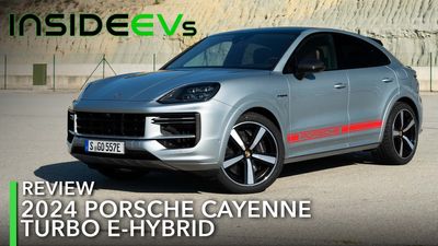 2024 Porsche Cayenne Turbo E-Hybrid First Drive Review: Bonkers Meets Beautiful