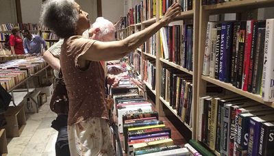 A sad plot twist for book lovers: Newberry Book Fair to be shelved