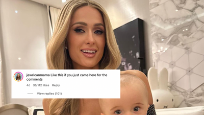 Paris Hilton Has Gone Full Mama Bear By Clapping Back At People For Trolling Her Son