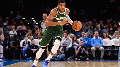 Giannis Antetokounmpo Signs Massive Contract Extension With Bucks, per Report