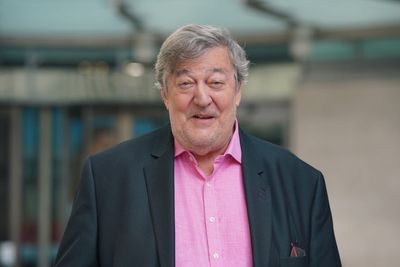 Stephen Fry says psychiatry ‘saved his life’ as he backs campaign for profession