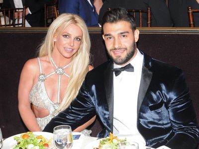 Everything we know about Britney Spears and Sam Asghari divorce