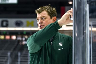 No. 8 Michigan State hockey set for huge clash with No. 3 Boston College this week