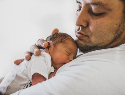 Screening New Dads For Depression Could Boost Moms’ Mental Health, Study Finds