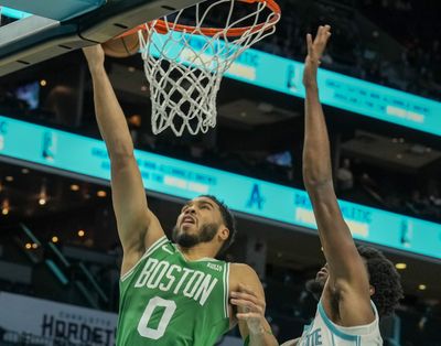 Celtics Lab 223: Looking ahead to Boston’s 2023-24 season opener, wrapping up unfinished business