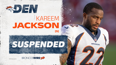 Here is the NFL’s full statement and explanation for Kareem Jackson’s suspension