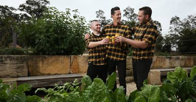 A night to remember for Humbug and Yellow Billy at SMH Good Food Guide awards