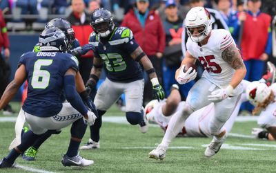 Cardinals’ Week 7 offensive snap counts and observations vs. Seahawks