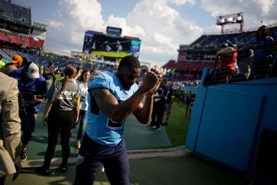 A farewell and thank you to Titans great Kevin Byard