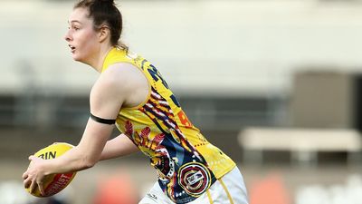 Adelaide vice-captain Allan set for AFLW comeback