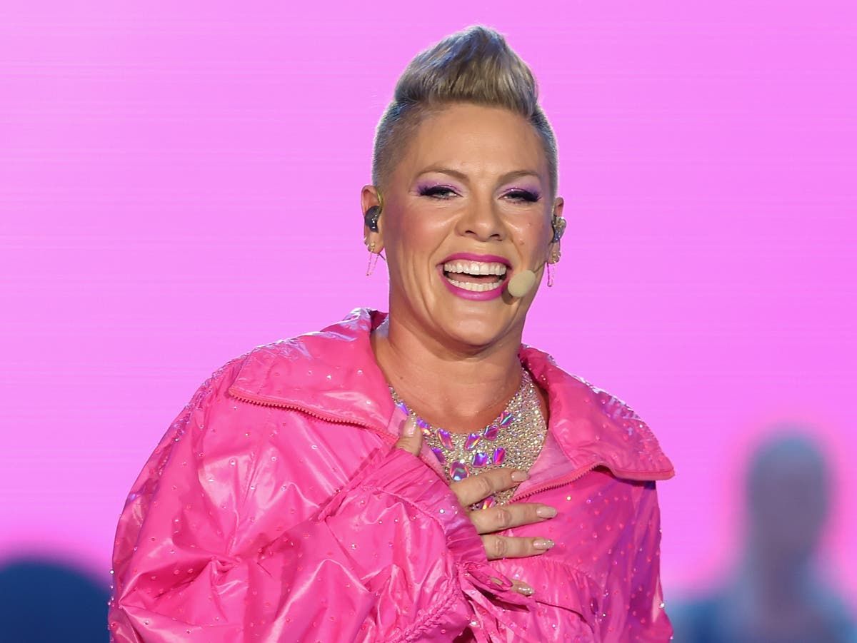 Pink says she nearly died after overdose at 16 ‘I was…