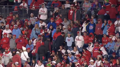 Frustrated Phillies Fans Were Seen Leaving Game 6 of NLCS in Droves Before 9th Inning