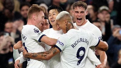 Premier League | Son leads Spurs to 2-0 win over Fulham and top of table