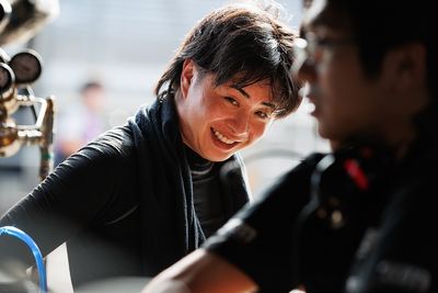 Oyu withdraws from Suzuka Super Formula finale