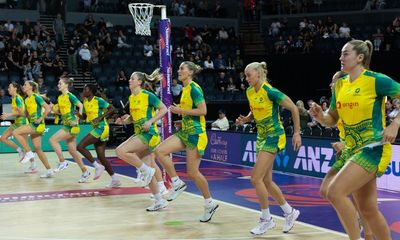 Diamonds face shooting quandary after Constellation Cup performances