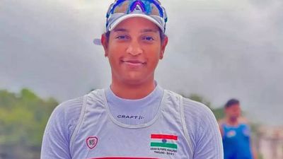 Asian Para Games: Prachi Yadav continues to shine, clinches gold in Canoe women's KL2 event