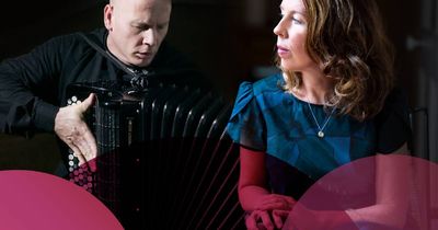 Oktoberfest, SAFIA and Carmen the Cabaret are on this weekend