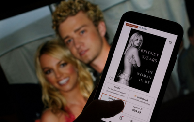 Britney Spears: Tell-all book released worldwide following Mexico ‘leak’