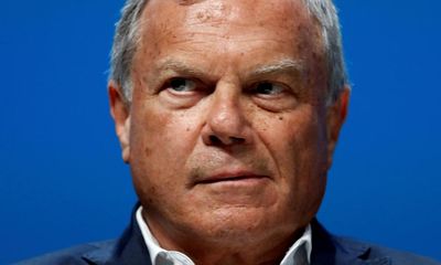 ‘In tatters’: can Martin Sorrell return S4 Capital to top table of ad world?