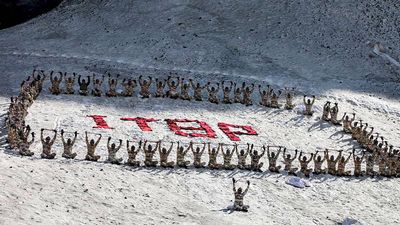 PM Modi, Home Minister Shah greet ITBP personnel on raising day