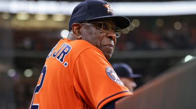 Astros’ Dusty Baker Eyeing Retirement, Plans for 2023 Season to Be His Last, Per Report