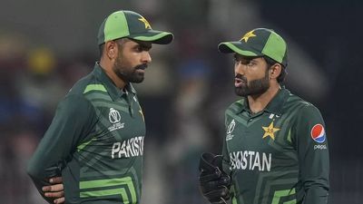 ODI World Cup: I don't see any attitude from team while fielding, says Pakistan captain Babar Azam