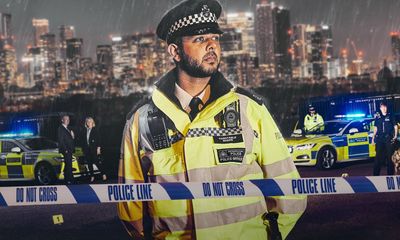 TV tonight: inside the Metropolitan police
