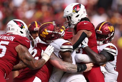 4 surprise benchings for the Cardinals in Week 7