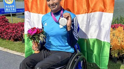 Hangzhou Asian Para Games | India wins two gold on Day 2, medal count rises to 24