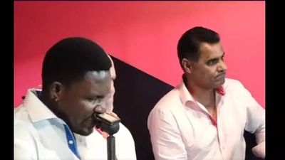 Watch: Afghanistan's historic victory leaves former Pakistan legend Waqar Younis in shock