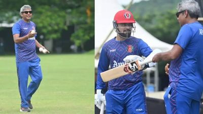 ICC World Cup: Sachin Tendulkar, Shoaib Malik hail Ajay Jadeja as the 'great cricketing mind' helping Afghanistan