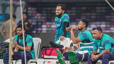 Taskin will not be available for SA match too: Shakib