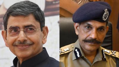 TNPSC appointments row | T.N. Governor Ravi returns file recommending ex-DGP as chairperson, again