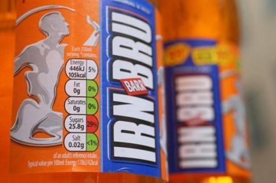 Irn-Bru owners acquire English drinks brand for £12 million