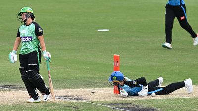 WBBL technology issue exposed as Strikers, Heat win