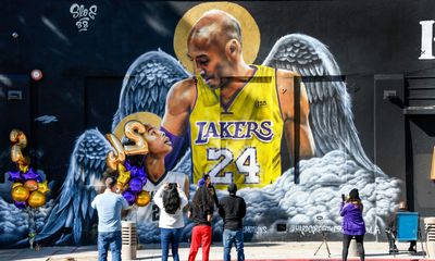 Popular Kobe Bryant mural will be preserved thanks to NBA 2K
