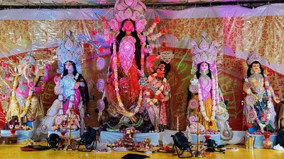 Durga Puja celebrations in Rome to strengthen India-Italy bilateral relations