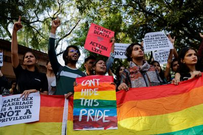 India’s LGBTQ community battles same-sex marriage ‘heartbreak’ from court