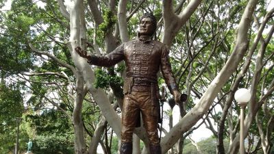 'Offensive' statues of colonial figures to be reviewed
