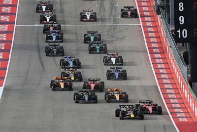 Reverse grids, $1m, standalone title among ideas for F1 sprint race revamp