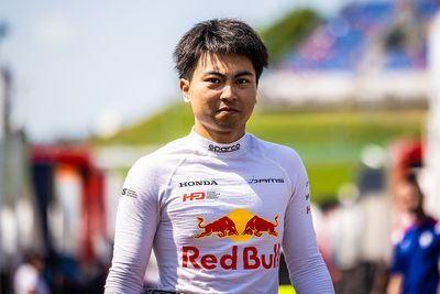Red Bull junior Iwasa set for Super Formula move in 2024