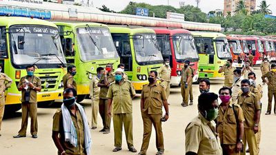 Transport corporations to fill 8,719 vacancies in Karnataka after years of staff shortage