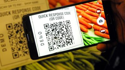 Food labels to have QR code to help the visually disabled