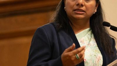 BRS MLC Kavitha invited by Oxford University to speak on Telangana Govt schemes